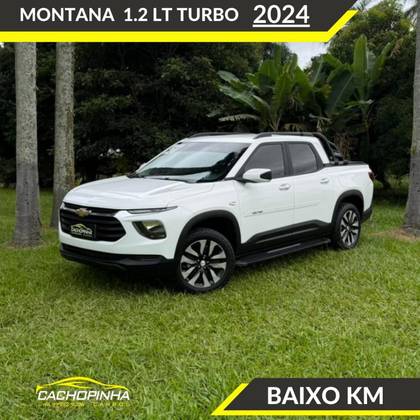 CHEVROLET MONTANA 1.2 TURBO FLEX LT MANUAL